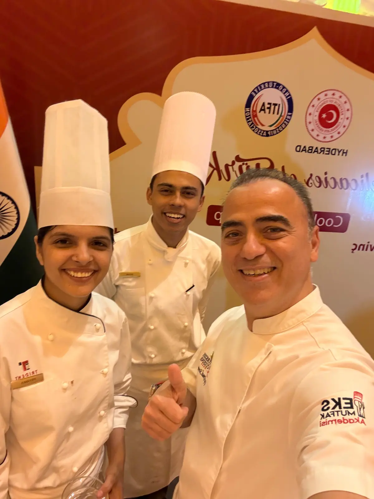 Uluslararası gastronomi çalışmalarından fotoğraf 3
