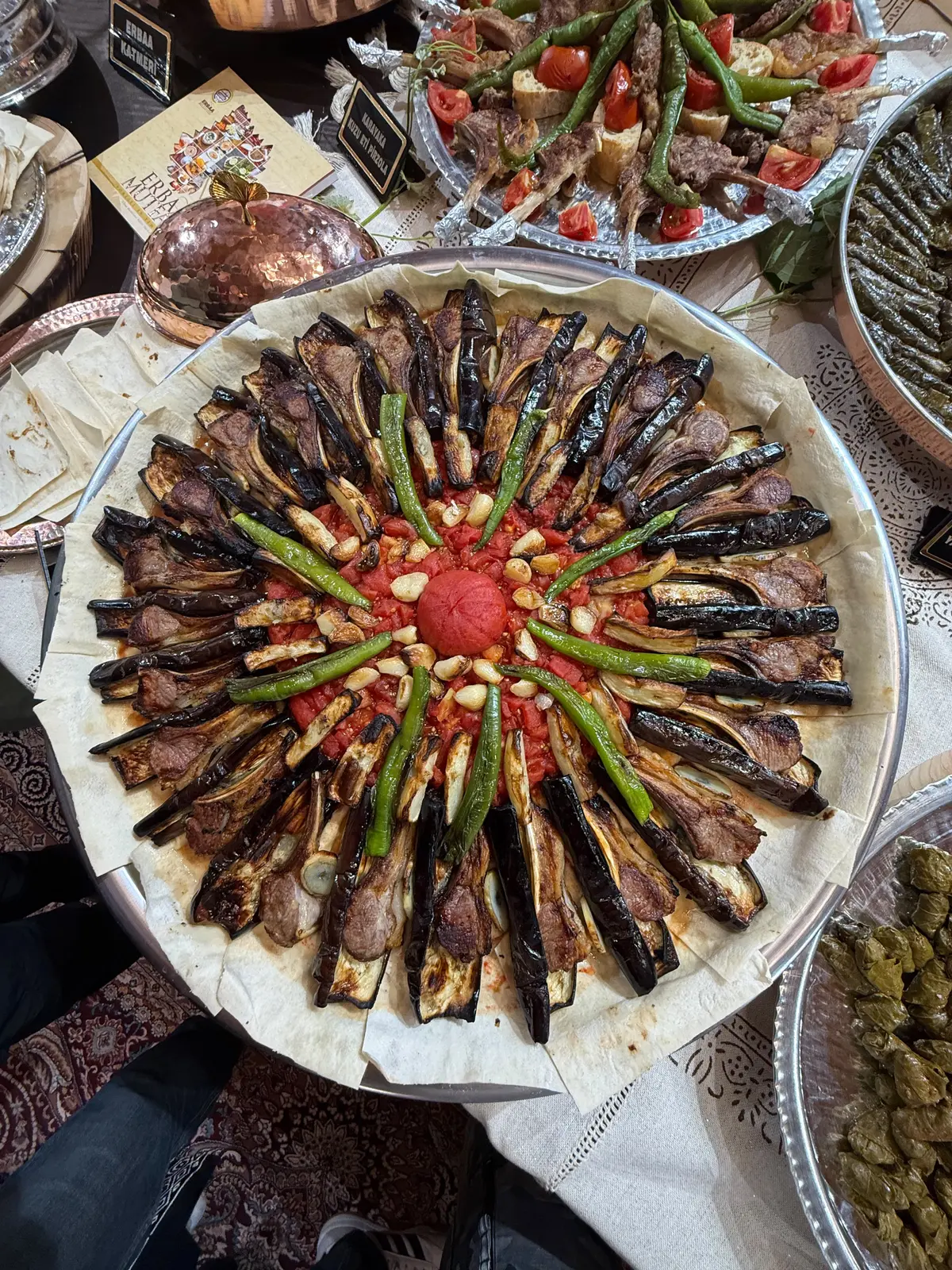 Uluslararası gastronomi çalışmalarından fotoğraf 6