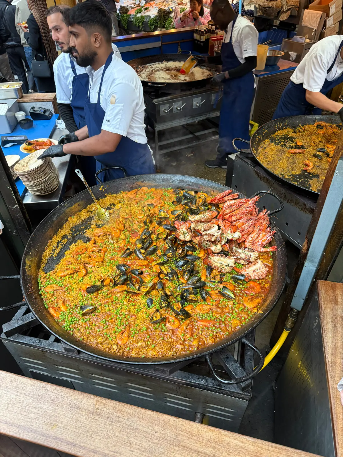 Uluslararası gastronomi çalışmalarından fotoğraf 10